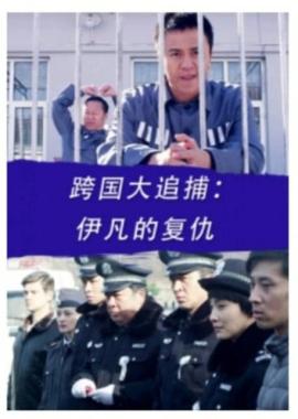 跨国大追捕：伊凡的复仇