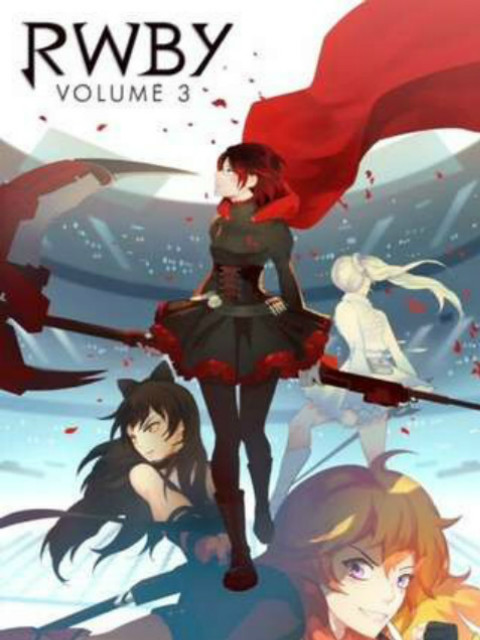 RWBY 第三季【日语】