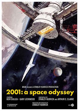 2001太空漫游 2001: A Space Odyssey