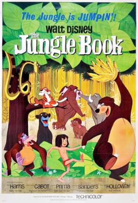 森林王子 The Jungle Book