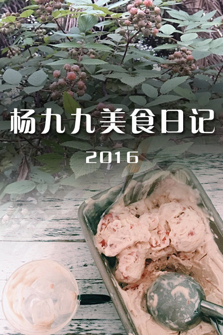 杨九九美食日记第一季