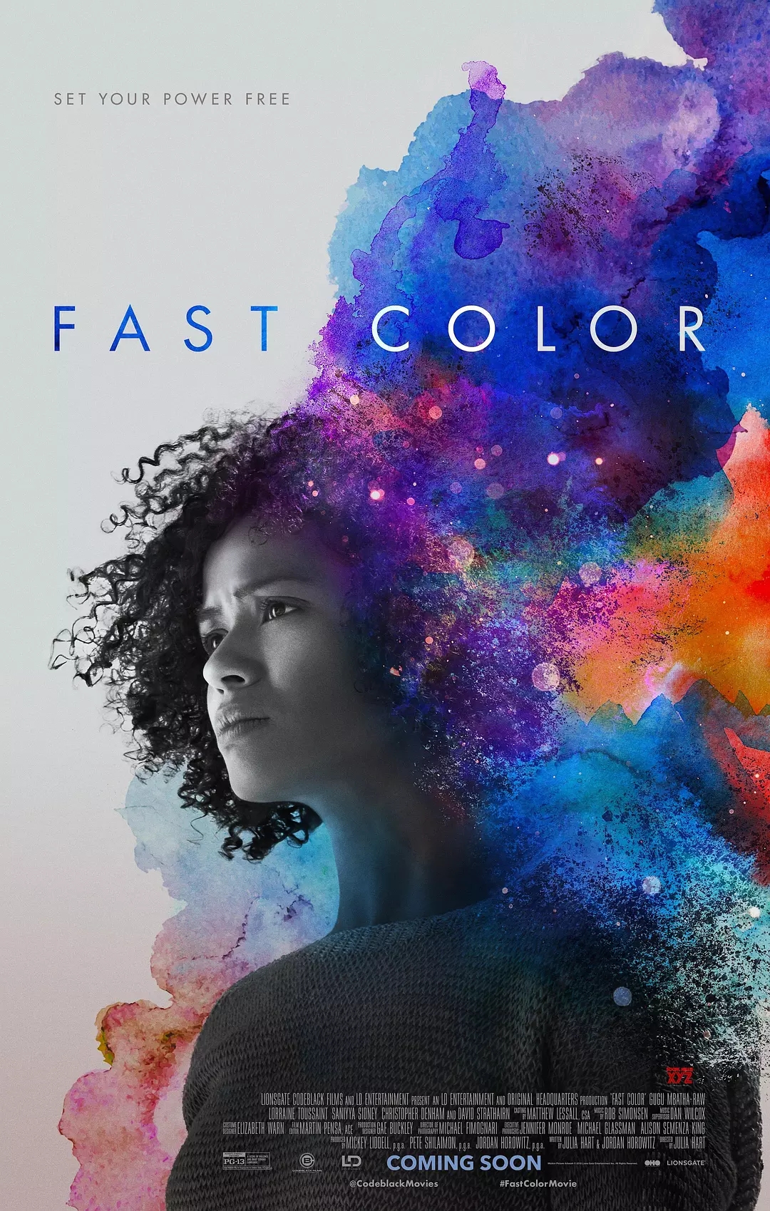 永不褪色 Fast Color