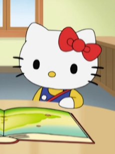 Hello Kitty 苹果森林 第一季