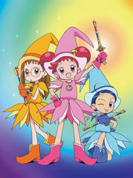 小魔女DoReMi