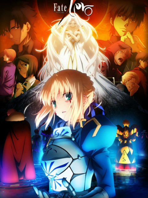 FateZero 第二季