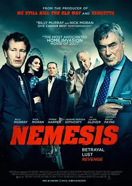 致命复仇者 Nemesis