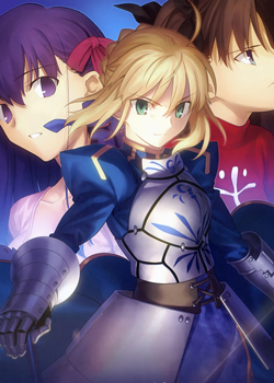 Fate/staynight