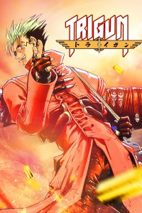 枪神Trigun