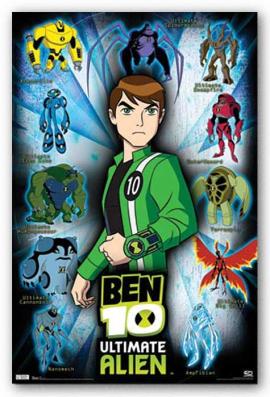 BEN 10：终极异形 第一季